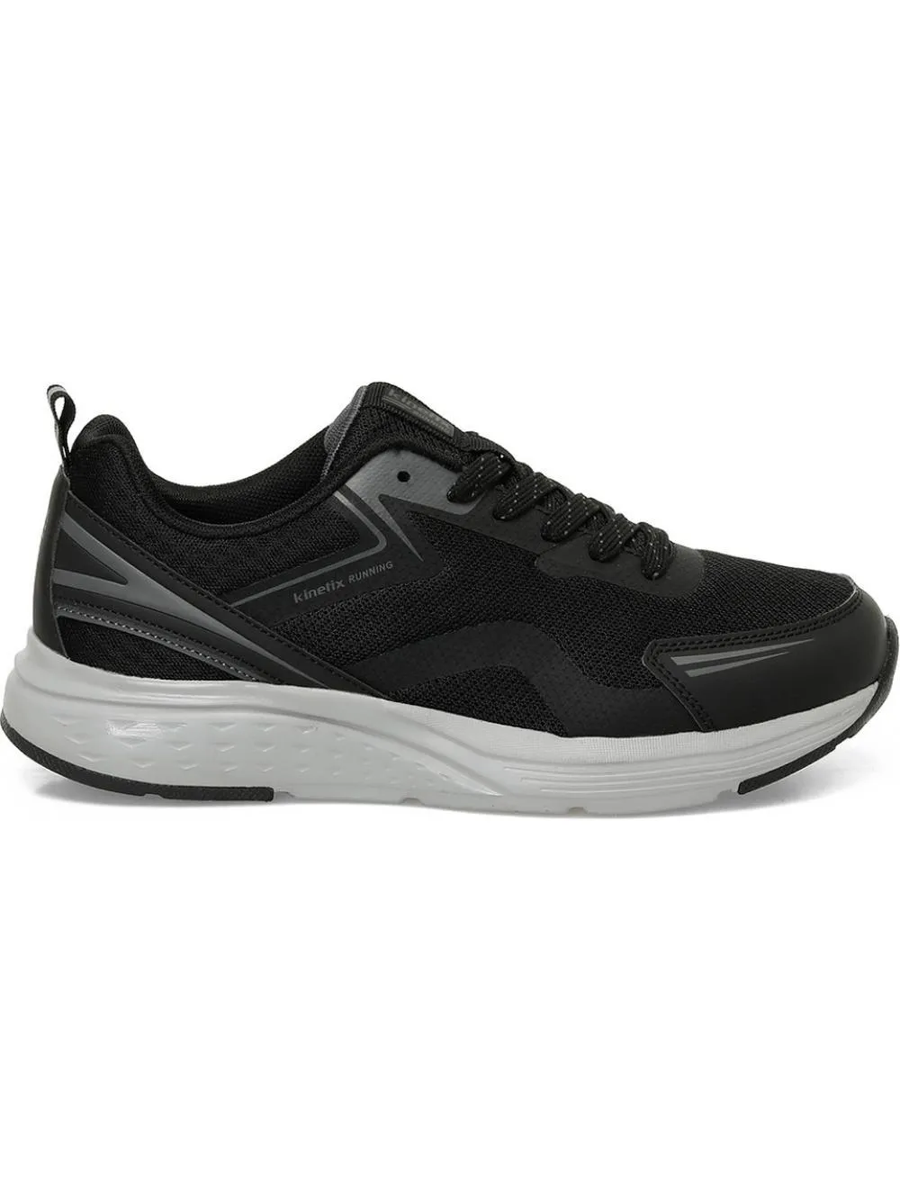 Kinetix Evorıder Siyah K.gri  Spor 