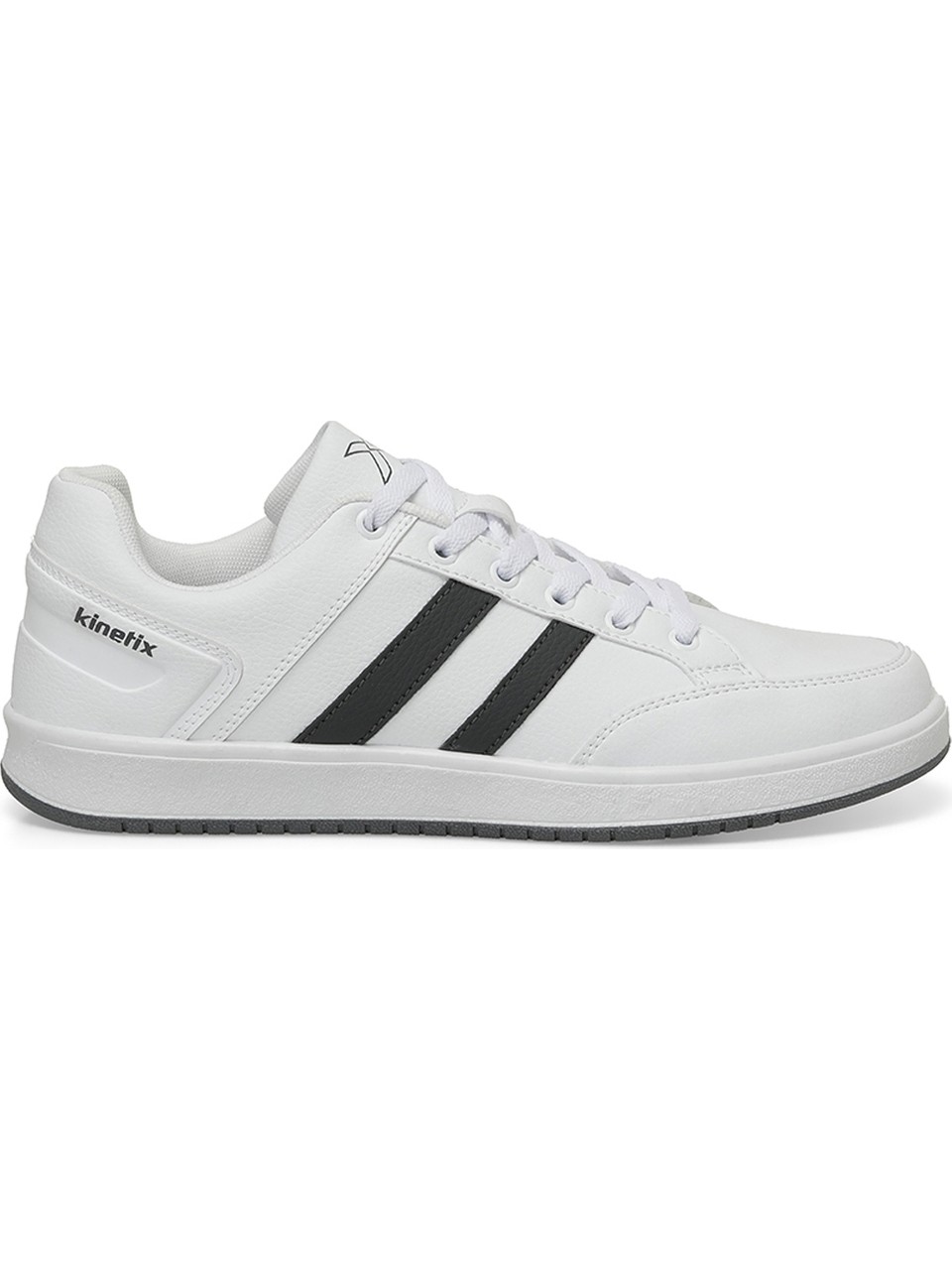 Kinetix Kort Pu Beyaz Erkek Sneakers