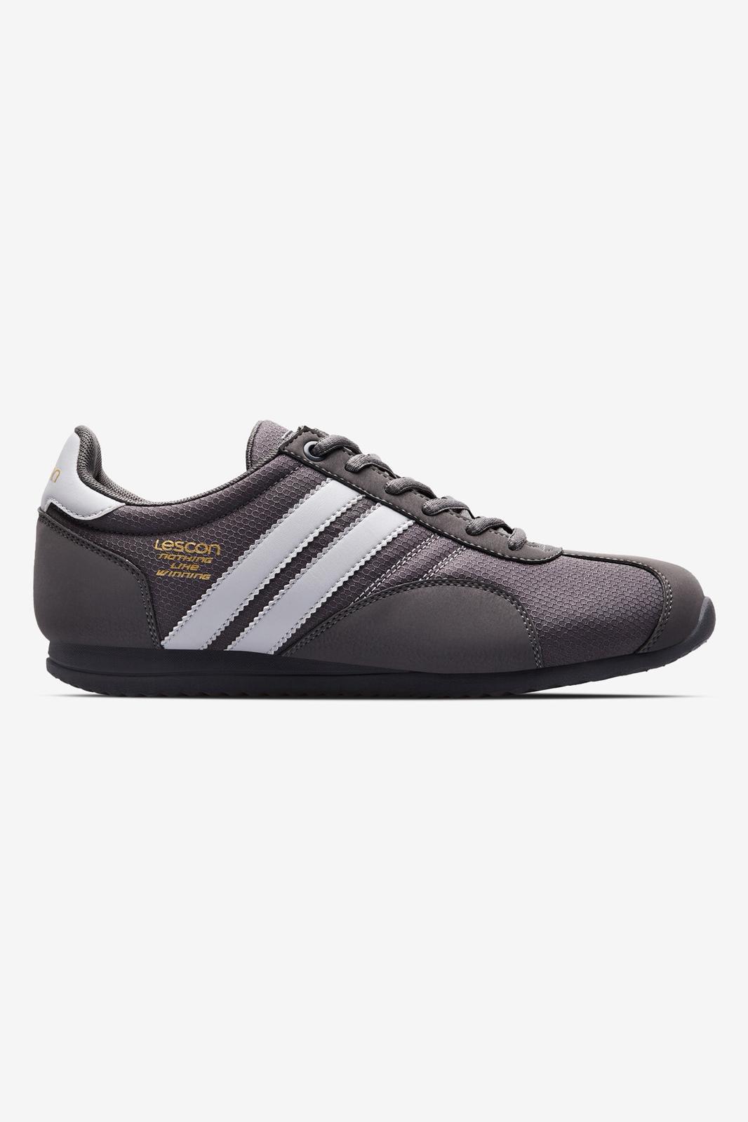 Lescon Campus Füme Ünisex Sneakers