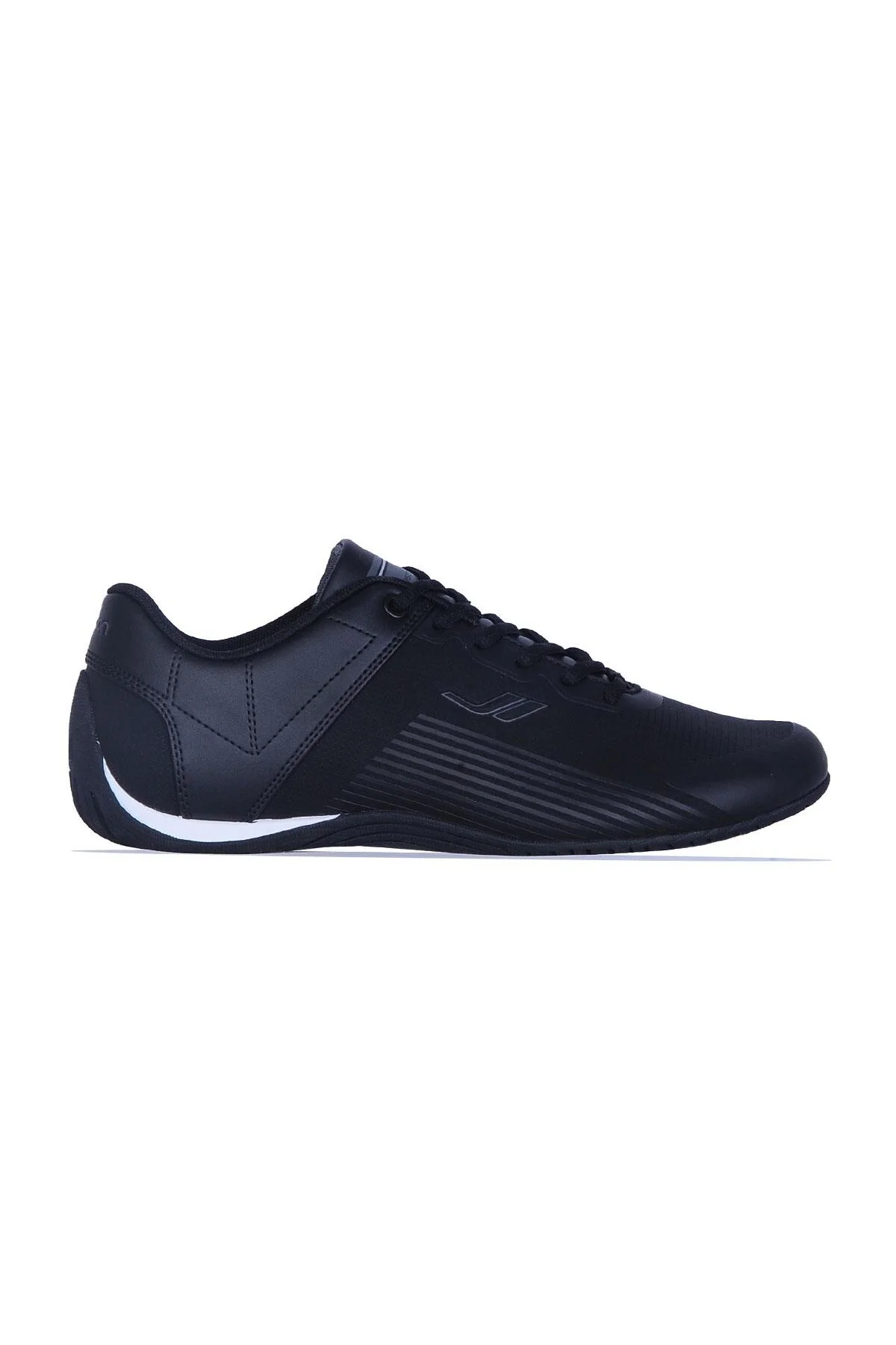 Lescon Chrome Siyah Erkek Sneakers
