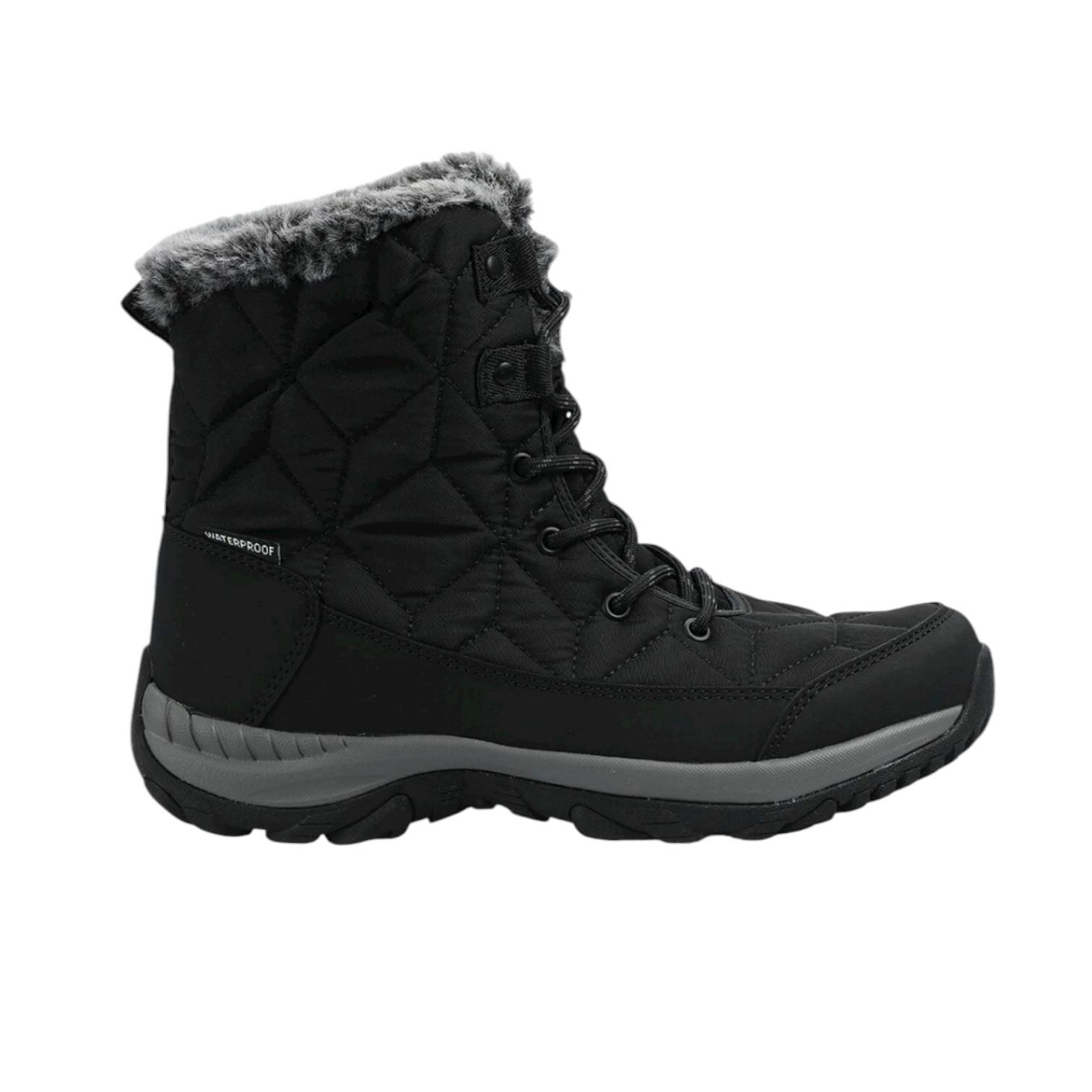 Lumberjack Claudia Waterproof Siyah Kadın Outdoor Bot