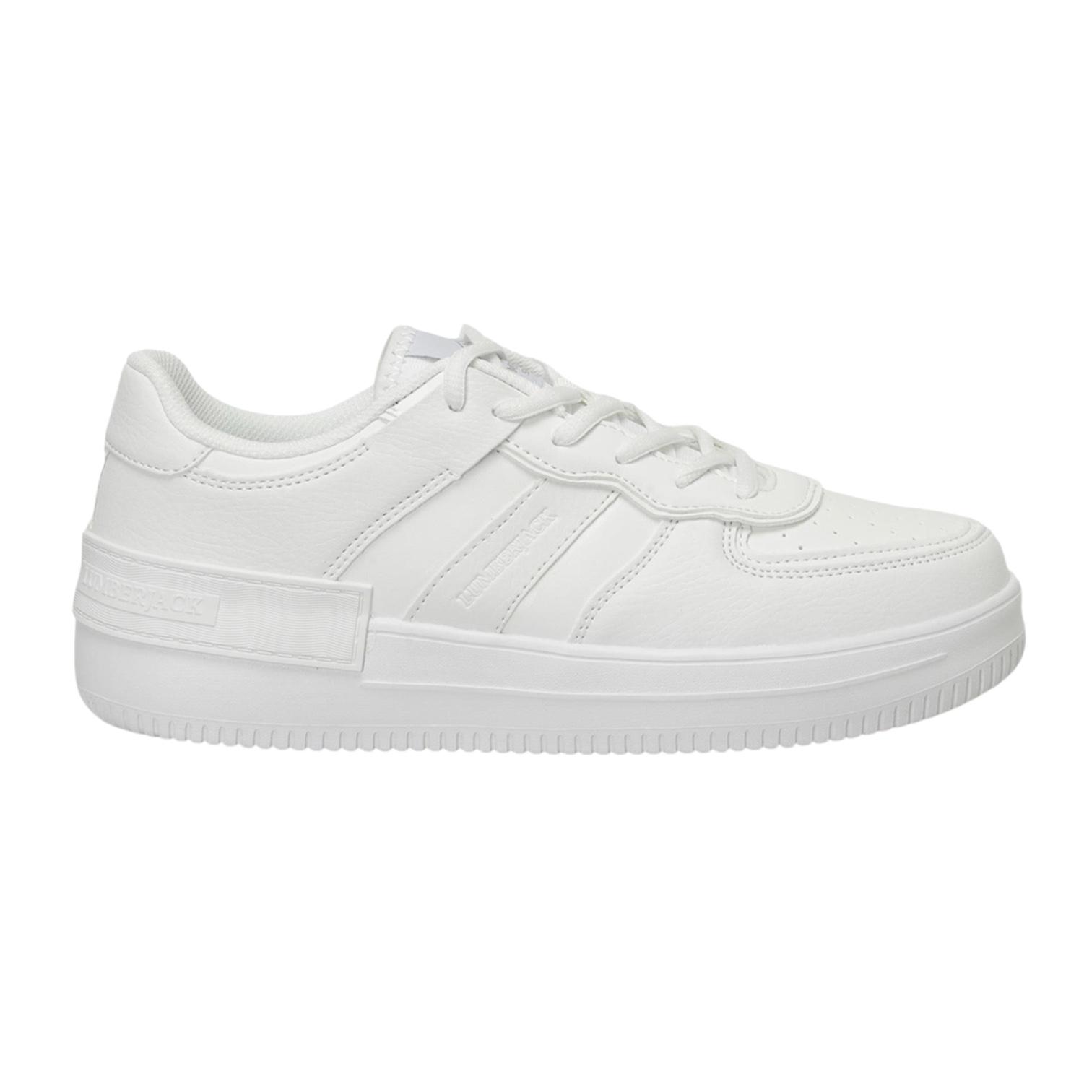 Lumberjack Freya Beyaz Unisex Sneakers