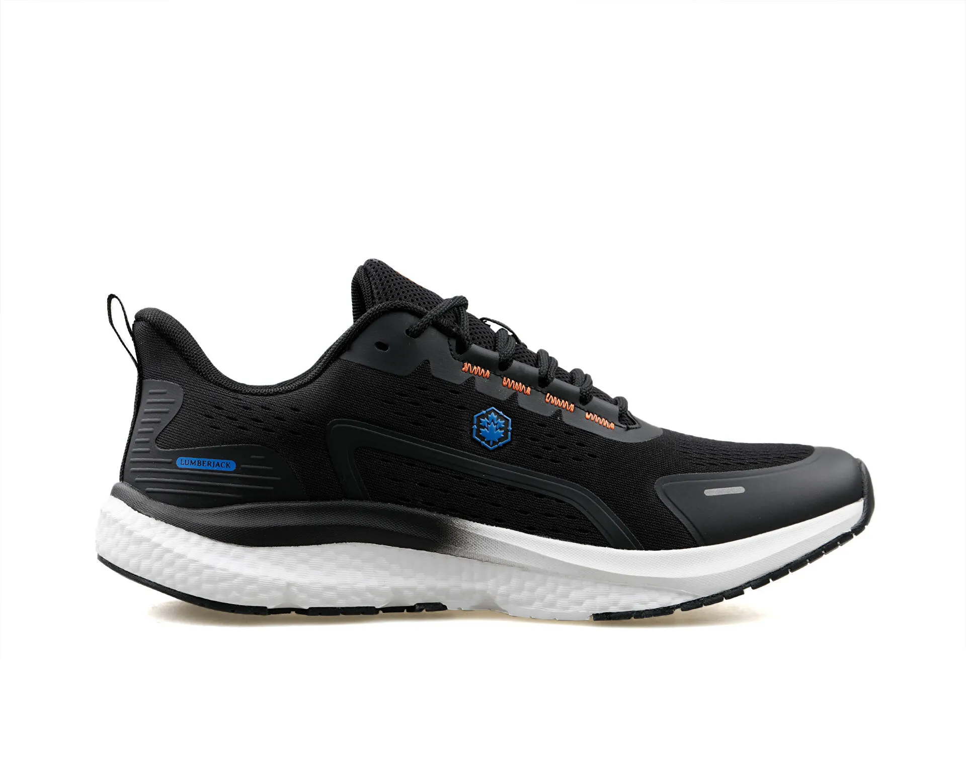 Lumberjack Toliver Siyah Erkek Spor