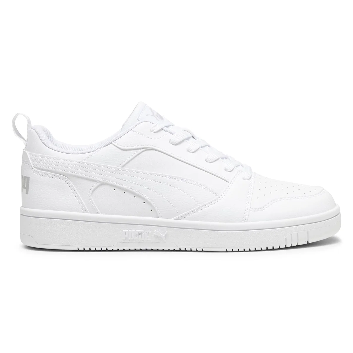 Puma 392328 03 REBOUND V6 LOW Beyaz Sneakers