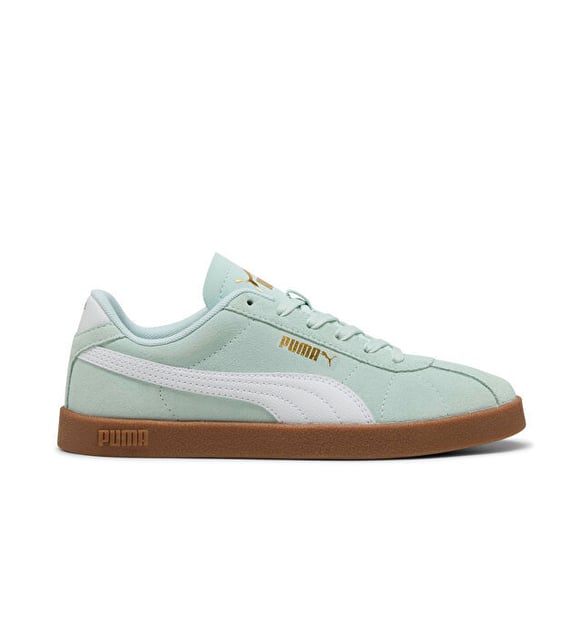 Puma 397444 10 CLUB II Su Yeşili Sneakers