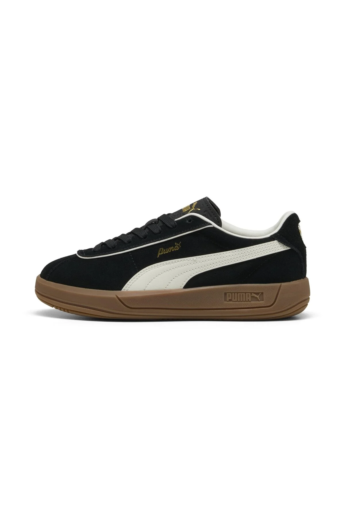 Puma 400718 02 CLUB KLASSİKA SD Siyah Sneakers