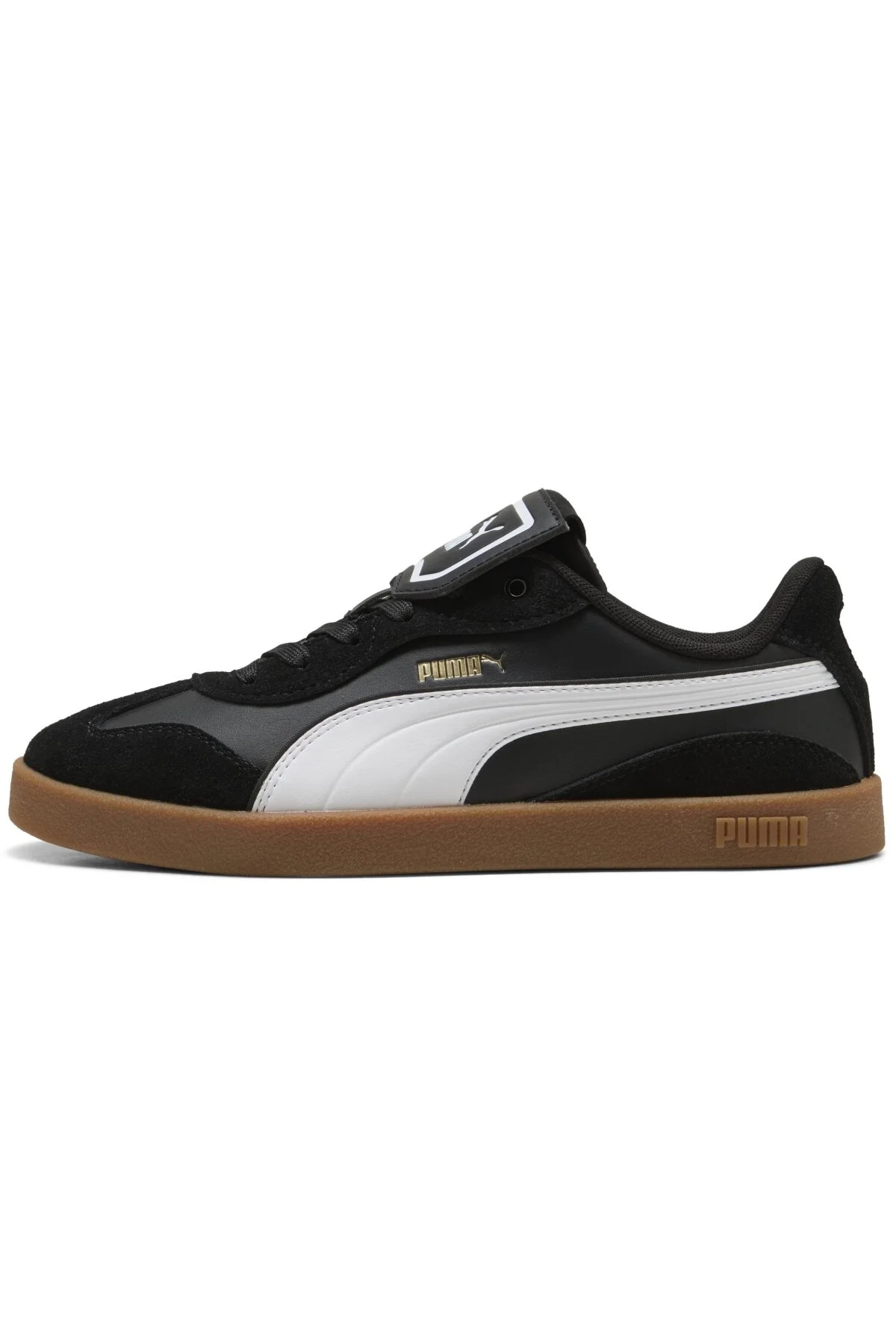 Puma 404476 03 CLUB AZURA Siyah Beyaz Sneakers 