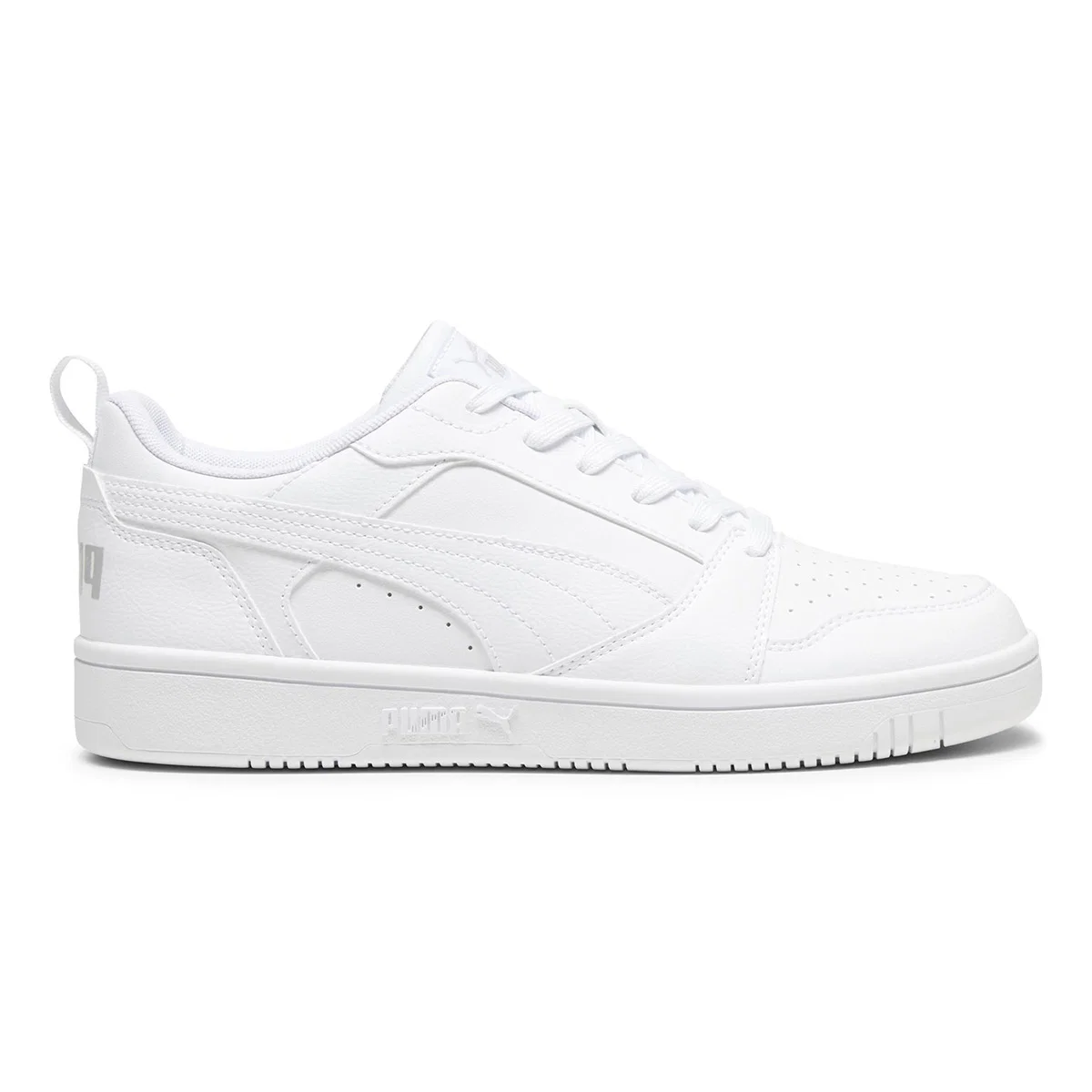 Puma 406388 03 REBOUND V6 LOW TDP Beyaz Sneakers 