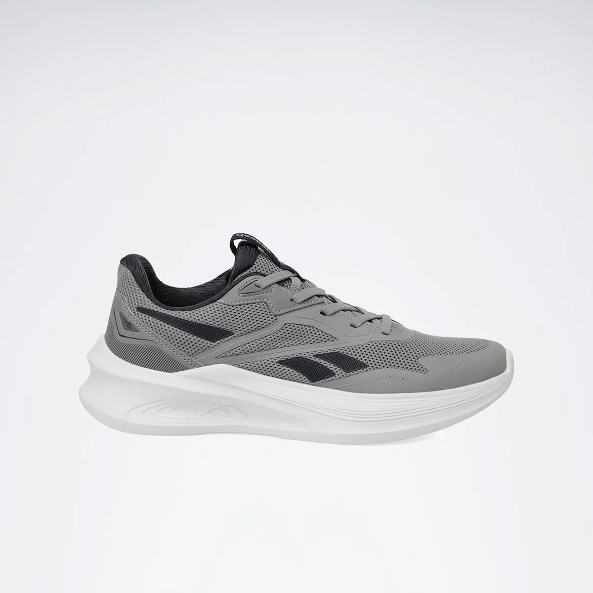 Reebok  102256232 ANES RUN Gri Spor Ayakkabı