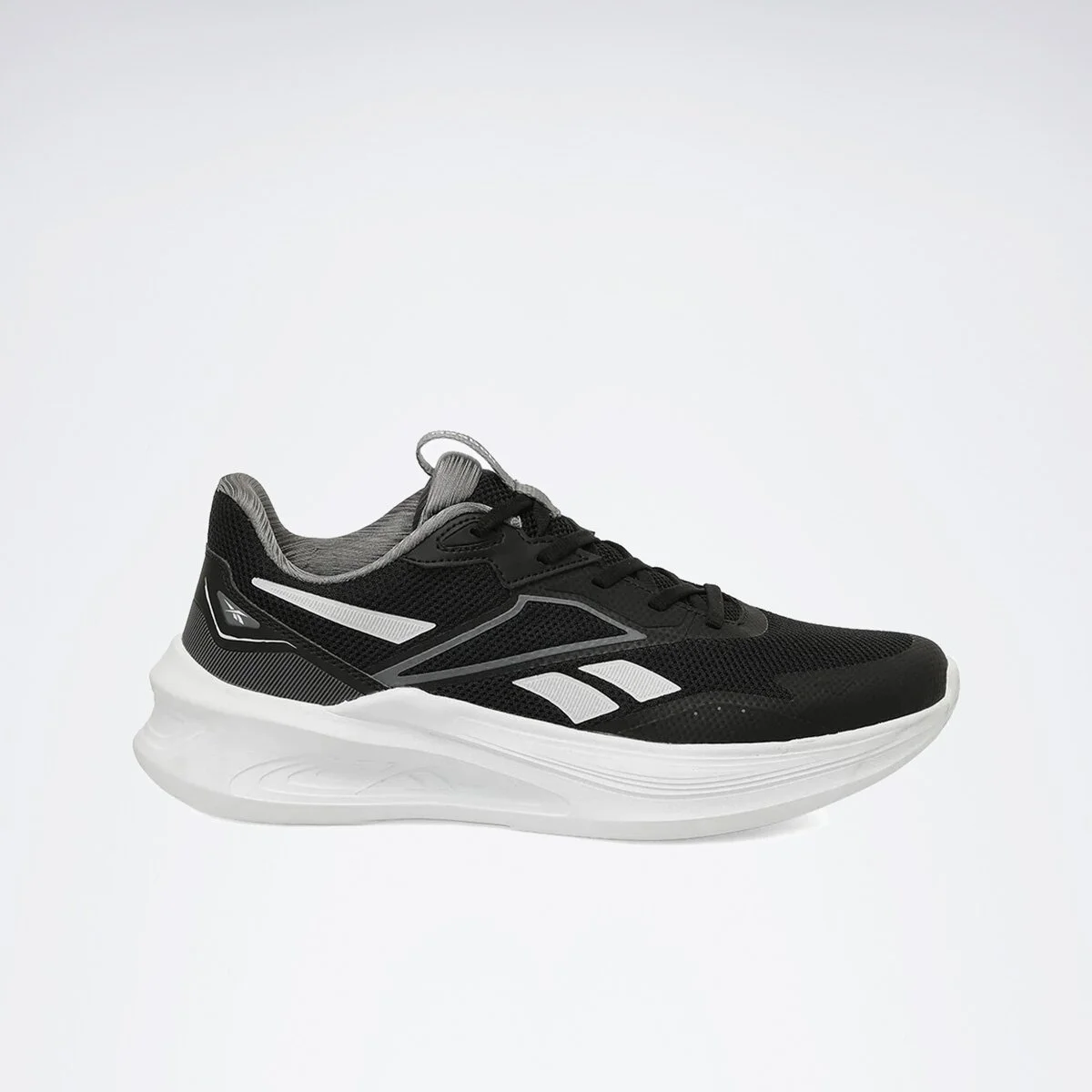 Reebok  102256232 ANES RUN   Siyah Spor  Ayakkabı