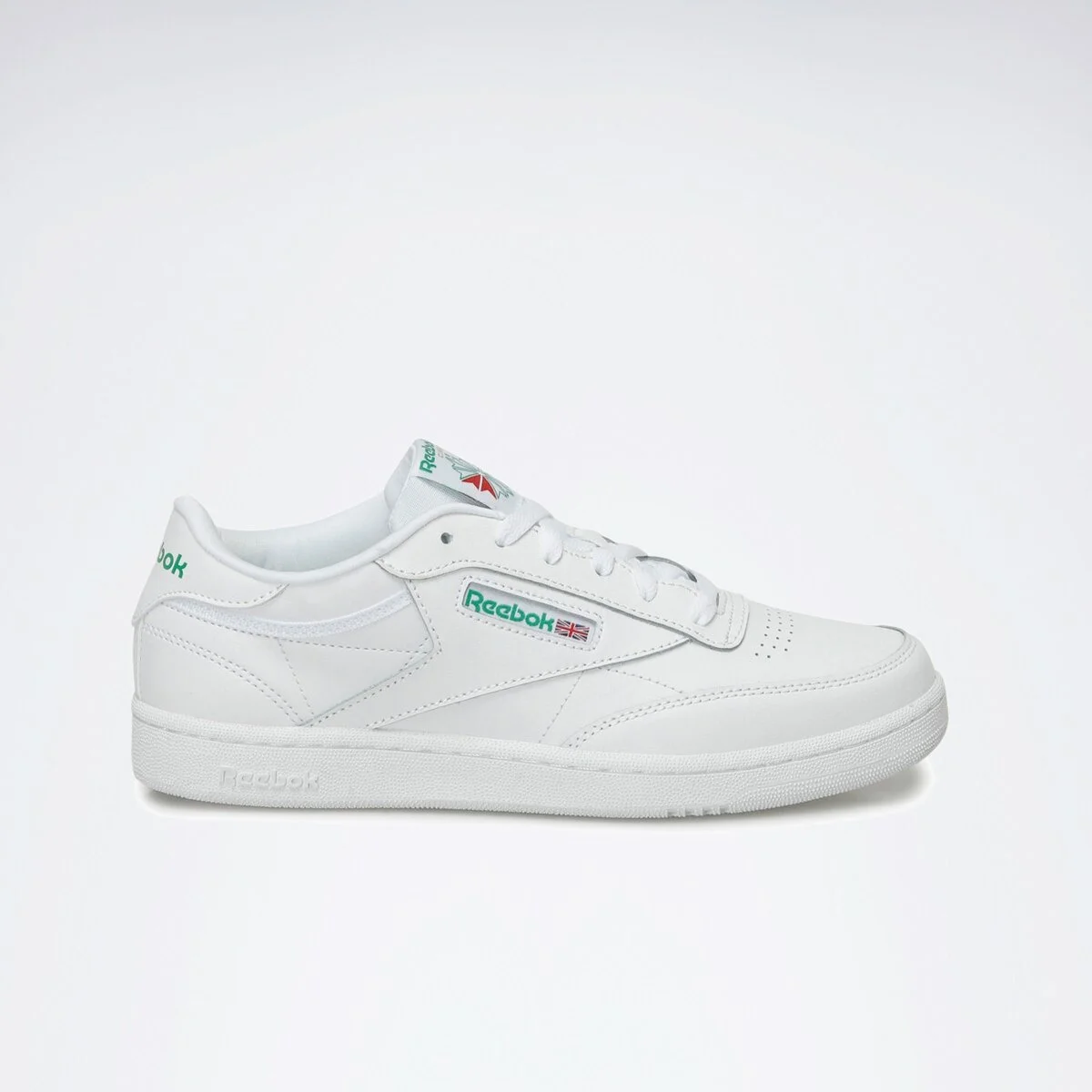 Reebok Club C 85 Beyazyeşil Unisex Sneakers