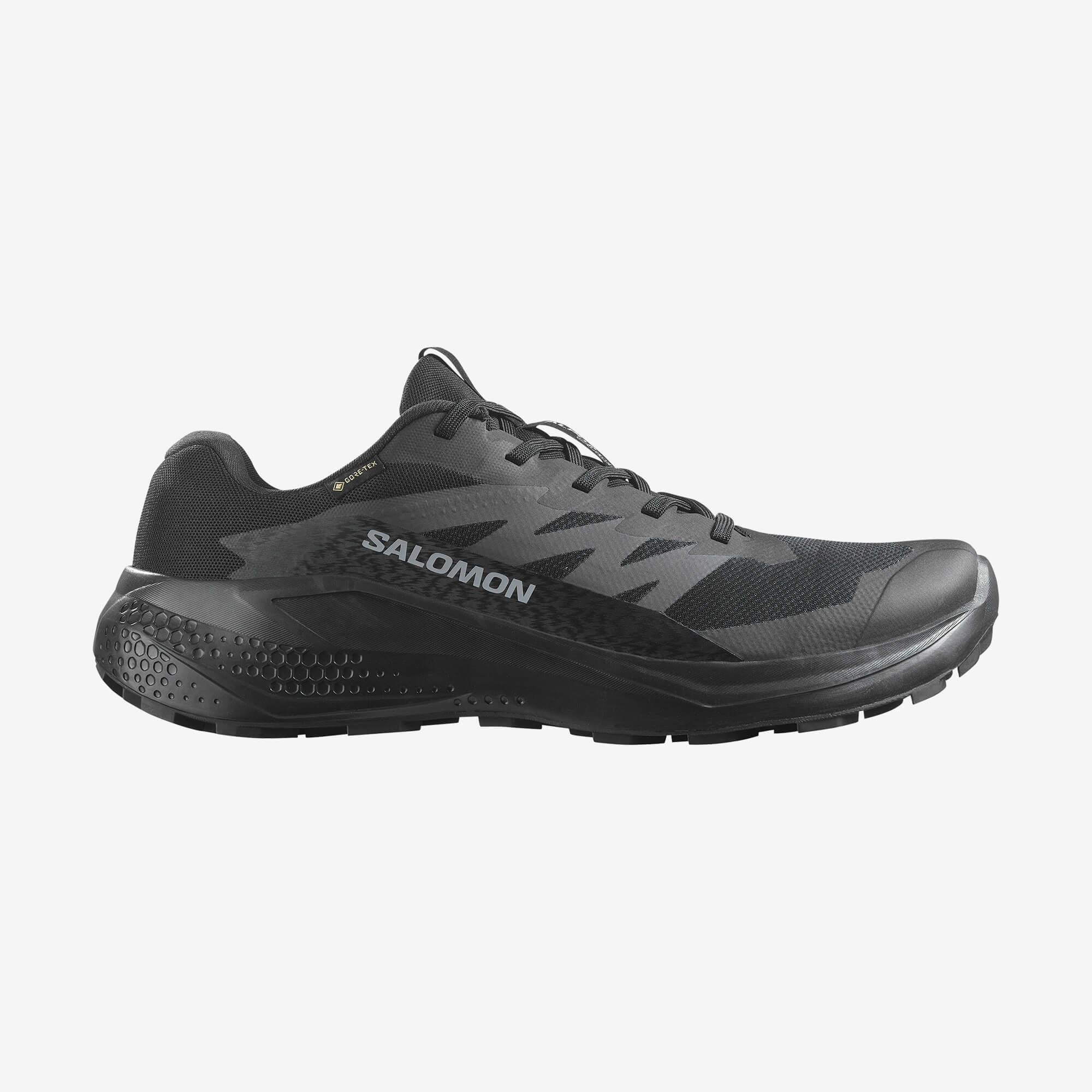 Salomon ALPHAGLIDE GORE-TEX Siyah 