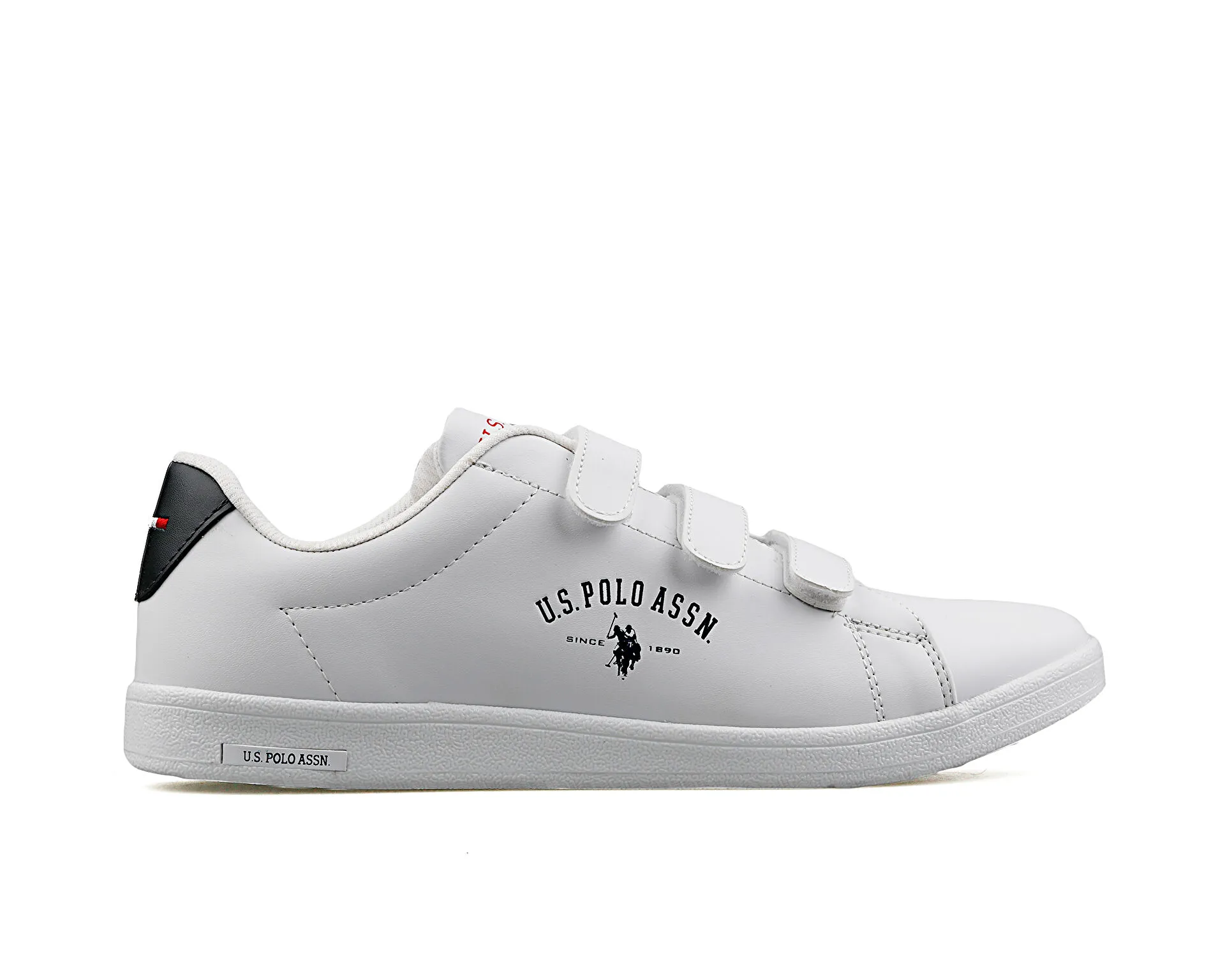 U.s. Polo Assn. Singer Beyaz Unisex Sneakers