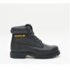 Cat Colorado Black  Yağlı  Deri   Unisex Bot
