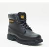 Cat Colorado Black  Yağlı  Deri   Unisex Bot