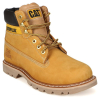 Cat Colorado Nubuk Sarı Unisex Bot