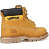 Cat Colorado Nubuk Sarı Unisex Bot