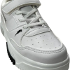 Cool Max Beyaz Siyah  Sneakers Çocuk