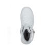 Jump 17308 Yüksek Bilekli Beyaz Kadın Sneaker Günlük Spor Ayakkabı