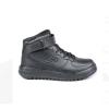 Jump 17308 Yüksek Bilekli Siyah Kadın Sneaker Günlük Spor Ayakkabı