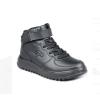 Jump 17308 Yüksek Bilekli Siyah Kadın Sneaker Günlük Spor Ayakkabı