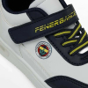 Kinetix Cena Pu Fb Beyaz Unisex Çocuk Ayakkabısı