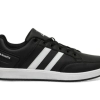 Kinetix Kort Pu Siyah Erkek Sneakers