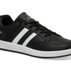 Kinetix Kort Pu Siyah Erkek Sneakers