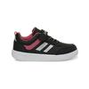 Kinetix Luna Flt Siyah Pembe Sneakers 