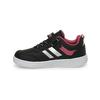 Kinetix Luna Flt Siyah Pembe Sneakers 