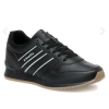 Kinetix Role Pu Siyah Erkek Sneakers