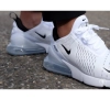 Nike Air Max 270 Erkek Günlük Ayakkabı Ah8050100 Beyaz