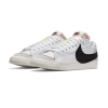 Nike Blazer Low '77 Jumbo Erkek Sneaker Beyaz Ayakkabı