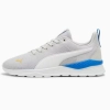 Puma Anzarun Liteglacial Graypuma Whitehyperlink Bluetangerine