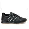 Kinetix Role Pu Siyah Erkek Sneakers