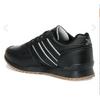 Kinetix Role Pu Siyah Erkek Sneakers