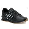 Kinetix Role Pu Siyah Erkek Sneakers
