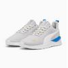 Puma Anzarun Liteglacial Graypuma Whitehyperlink Bluetangerine