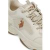 U.s. Polo Assn. Maybe Bej Kadın Spor Ayakkabı