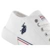 U.s. Polo Assn. Penelope Beyaz Erkek Converse