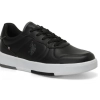 U.s. Polo Assn. Andrei Siyah Erkek Sneakers