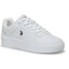 U.s. Polo Assn. Lee Beyaz Erkek Sneaker