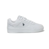 U.s. Polo Assn. Lee Beyaz Unisex Sneakers