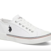 U.s. Polo Assn. Penelope Beyaz Erkek Converse