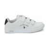 U.s. Polo Assn. Singer Beyaz Unisex Sneakers