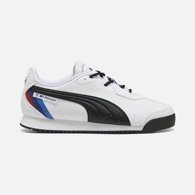  Puma BMW M Motorsport Roma Low 309114-02 Beyaz  Erkek Sneaker
