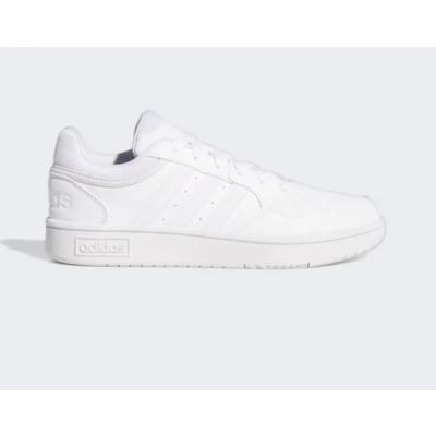 Adidas Hoops 3.0 Kadın Beyaz Günlük Stil Ayakkabı