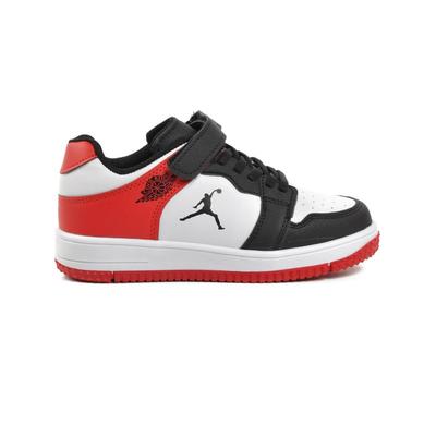 Cool Haykat Siyah-Kırmızı Çocuk Spor Ayakkabı