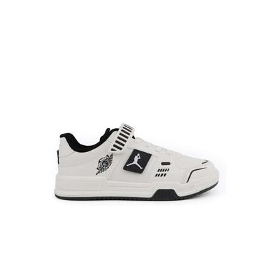 Cool King Flt Beyaz Kısa Çocuk Ayakkabısı