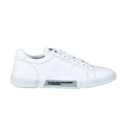 Hammer Jack Basel Hakiki Deri Beyaz Outdoor Erkek Ayakkabı